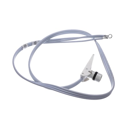 Heatcraft Wire Harness, 3 Prong Male Plug, Shelf Lighting 10M10553