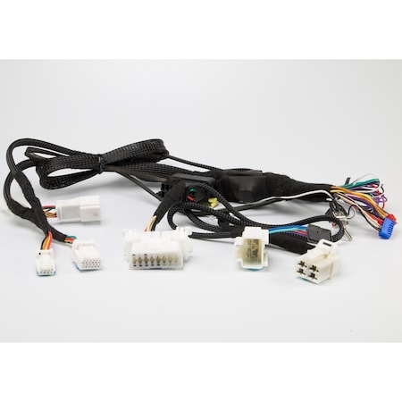 Directed Electronics Wiring Harnesses, Black THNISS3D