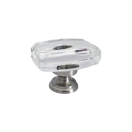 Emtek Satin Nickel Knob 86566US15 86566US15