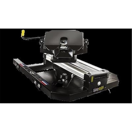 Backseat 2300 Fifth Wheel Trailer Hitch BA655708