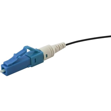 Hubbell Premise Wiring Hubbell PROClick Connector, LC, OS2, Blue, 12 Pack - 12 Pack - 1 x LC Network - Male - Blue FCLC900KSM12