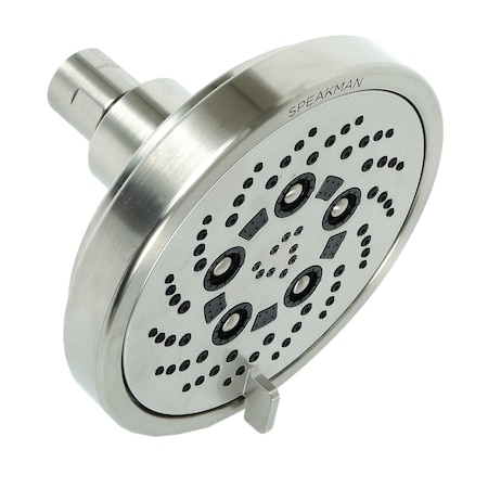 Speakman Fixed Shower Head, 1.5 GPM, Brushed Nickel S-4600-BN-E15