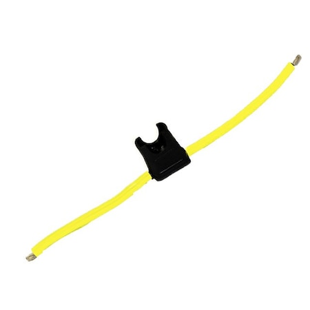 Optifuse In-Line for Regular Blade, 12AWG 30A LPR-01B-12Y