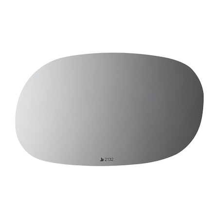 Burco Mirror Redi Cuts OE Replacement Exterior Mirror Glass 2132