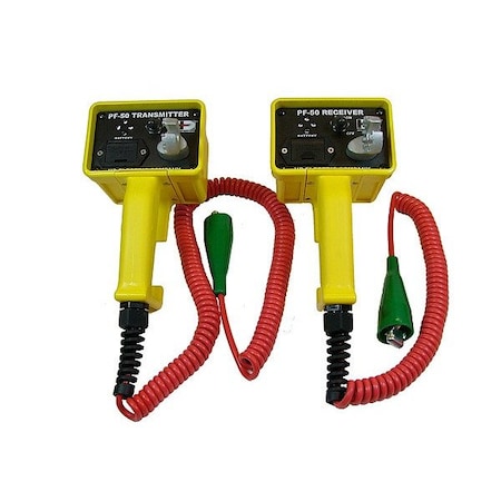 Hde Cable Idenitifier, 50V DC, 50 to 60 Hz PF-50