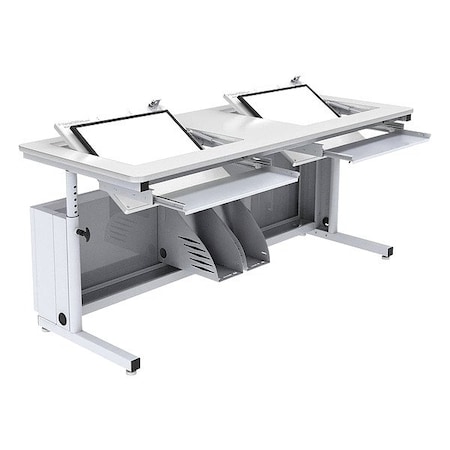 Versadesk Revolution Computer - Height Adjustable RST7230-WW