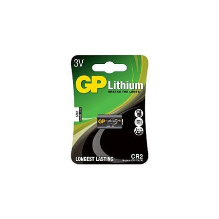 Replacement for Minolta Ectis GX1 Film Camera Battery