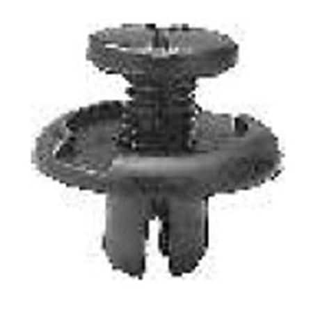 Auveco Splash Shield Push - Type Retainer, 20 Mm AUV-17379