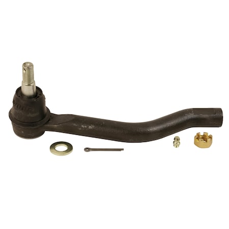 Moog Front Left Outer; Front Right Outer Steering Tie Rod End, ES800357