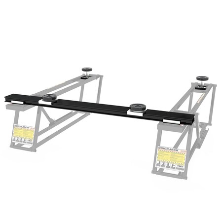 Quickjack Auto Lifting Accessory, 5 1/2" H, 65" L 5215866