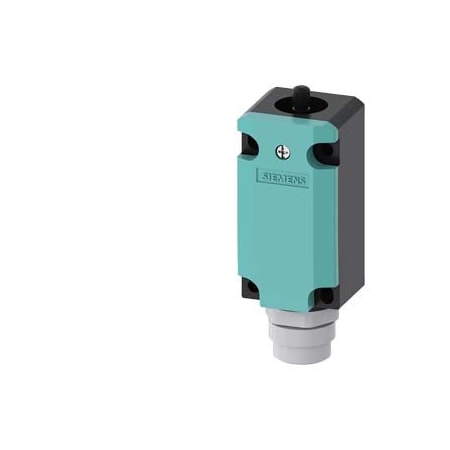 Siemens Basic switch for position switch 3SE51 Metal enclosure 40 mm according 3SE5115-0LA00-1AD1