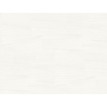 York Wallcoverings Higher Ground Geo Alabaster Wallpaper FM1033