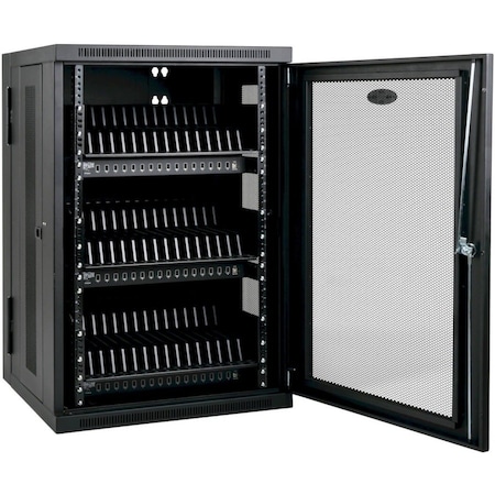 Tripp Lite Charging Station, USB, 48-port, Black CS48USB