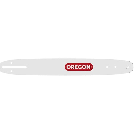 Oregon Standard Bar, 3/8"Ptch Lo-Pro, .050"Gauge, A041 Bar Mnt, 14" 140SDEA041