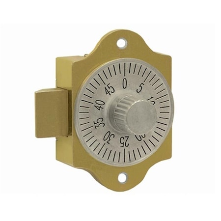 Razoredge Salsbury  Combination Lock RA515722