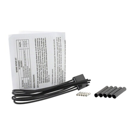 Motorcraft HVAC Blower Motor Resistor Connector,  WPT1774