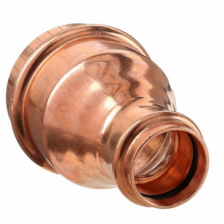 Viega ProPress reducer P1 1.5 P2 0.75 copper 18473