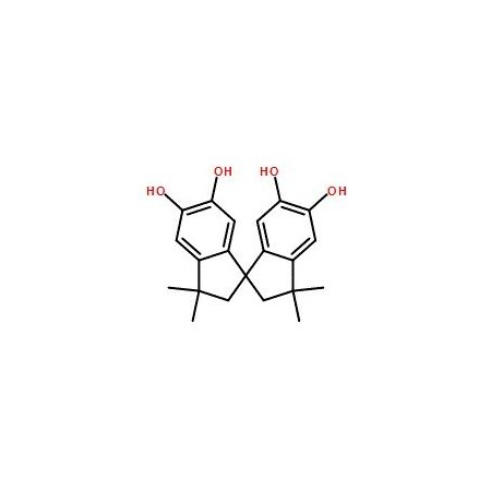 Ak Scientific 5, 5', 6, 6'-Tetrahydroxy-3, 3, 3', 3'-tetramethyl-1, 1'-spirobisindane (100g), CAS 77-08-7 6612AF-100g