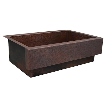 Native Trails Paragon Copper Kitchen Sink CPK291