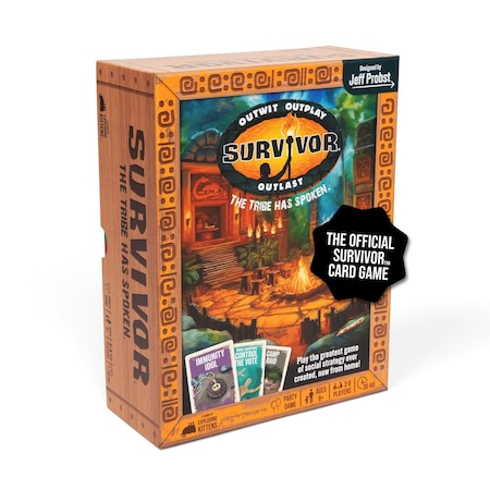 Exploding Kittens Card Game SURV-CORE-3