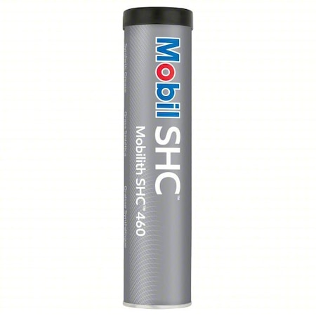 Mobil 13.4 oz, Cartridge, Synthetic, Red 122127