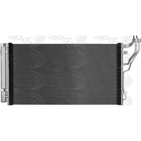 Global Parts Distributors Condenser 4299C