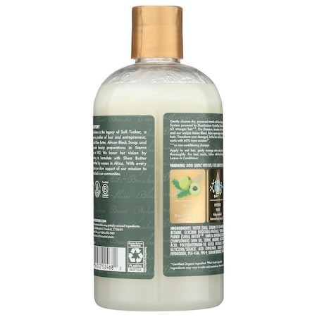 Sheamoisture Shea Moisture Amla Oil Bond Repair Shampoo, 13 Fluid Ounce 2468