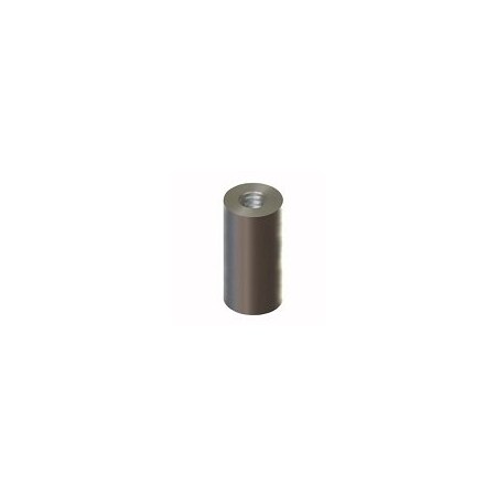 Keystone Electronics Brass 3/16 Round Female Standoff 1864