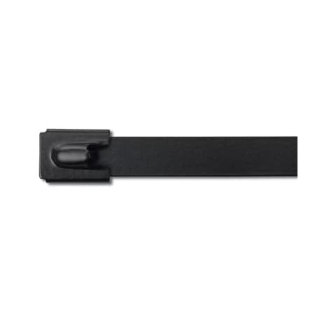 Abb 316 S/S COATED TIE 7.9X200MM, 50PK LS-7.9-200-C