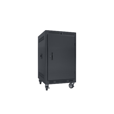Lowell Portable Rack 14Ux22D LPR-1422