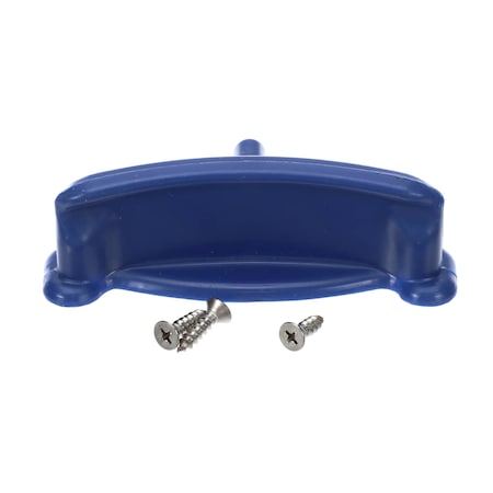 Stero Dishwasher DOOR HANDLE AND SCREWS 00-913102-00566