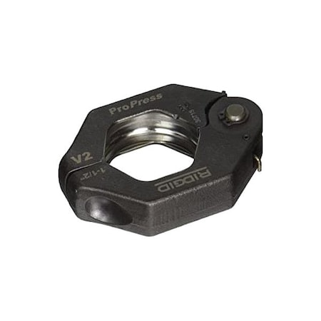 Ridgid ProPress V2 Press Ring For 1-1/2 in Copper/Stainless Steel Tubing 28018