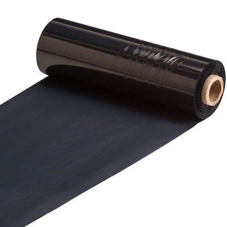 Brady R6300 Halogen Free Printer Ribbon 4 in W x 242 ft L Black R6313