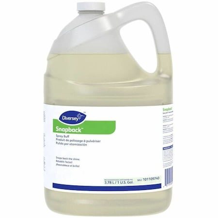 Diversey Floor Maintainer, 1 gal., Characteristic 101109740