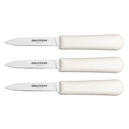 Dexter Russell S104 Parers 3 Pack 15383