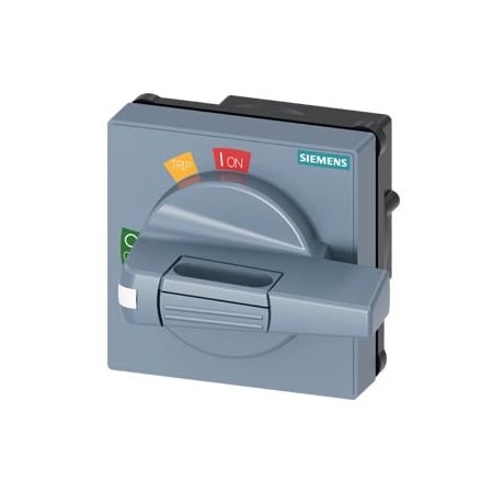 Siemens Handle with masking frame standard with tolerance compensation Accessory 8UD1731-0AB21