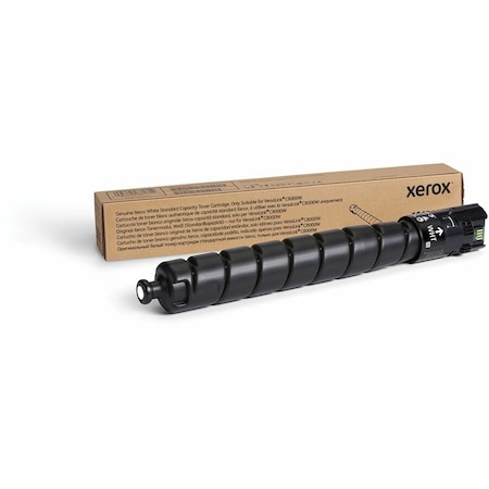 Xerox GENUINE WHITE TONER CARTRIDGE 106R04646