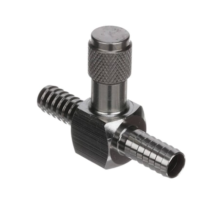 Lancer Schrader Valve, 3/8in Barb BV4002