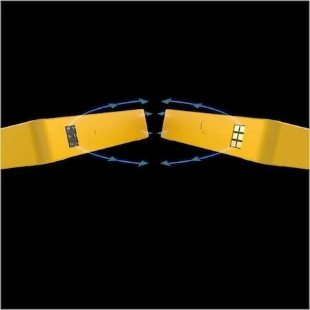 Thermaltake CT140 EX Reverse Bumble Bee CLF227PL14BBA