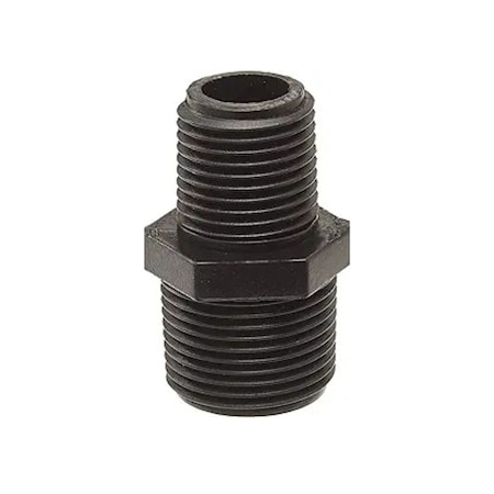 Reading Technologies Adapter w/ Screen, 1/2 in x 1/2 in Size, Use With: PERF-25-RK, PERF-50-RK Desiccant Dryer SF-4