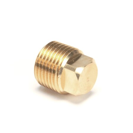 Champion - Moyer Diebel PLUG 1/2NPT BRASS SQ.HEAD 102504