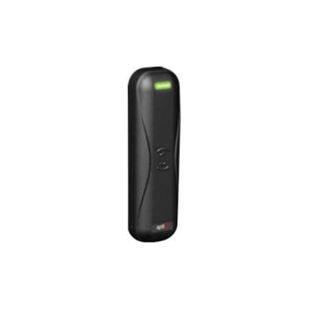 Schlage Electronics Proximity Reader, Black, 5-59/64 in. H MT11