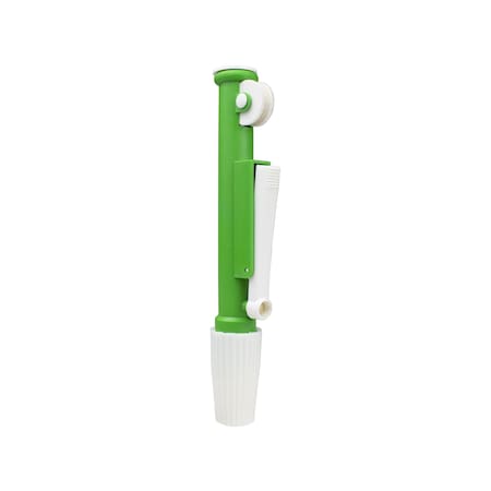 United Scientific Pipette Pumps, Green, 10Ml, PK 12 PPMP10-PK/12