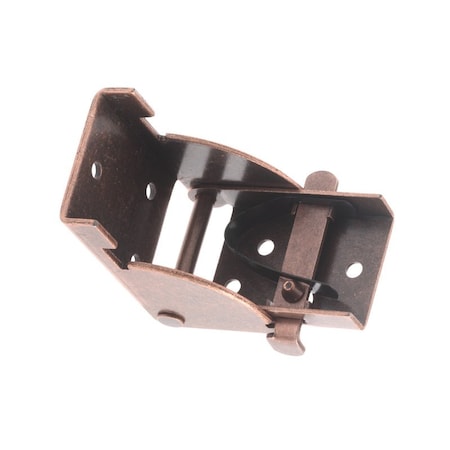 Csh Selby Folding Table Leg Bracket Bronze Plated #S-149L 54.S149L