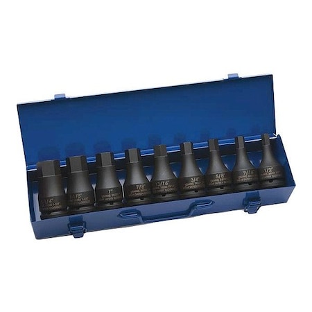 Williams 3/4 Impact Hex Bit Driver JHW38903
