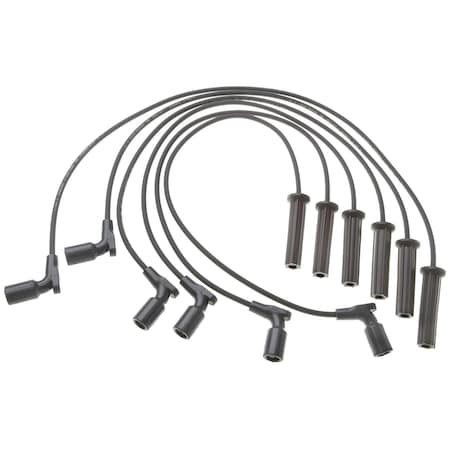 Standard Ignition Standard Motor Products, Wire Sets Dom Truck, 7734