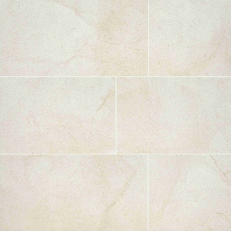 Msi Livingstyle Cream 18 In. X 36 In. Matte Porcelain Floor And Wall Tile, 3PK ZOR-PT-0452