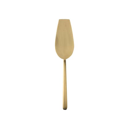 Mepra Linea Ice Gold Cake Server 10811116