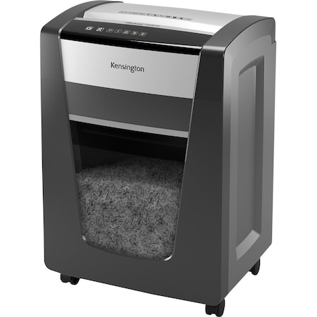 Kensington OFFICEASSIST  SHREDDER M200-HS ANTI-JAM MICRO CUT K52078AM