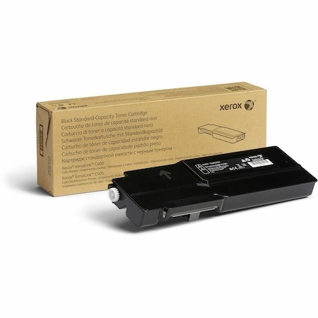 Xerox GENUINE BLACK STD CAPACITY TONER CARTRID 106R03500